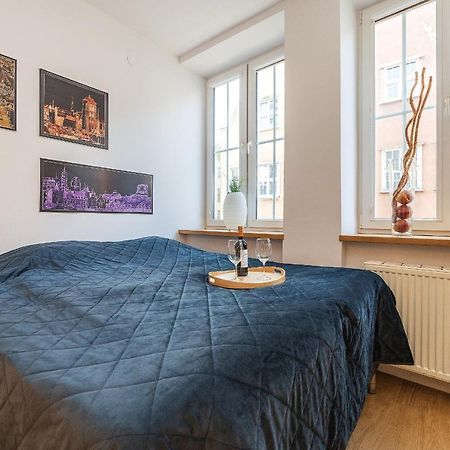 Hello Apartments Modern Studio Sw Ducha Гданск Екстериор снимка
