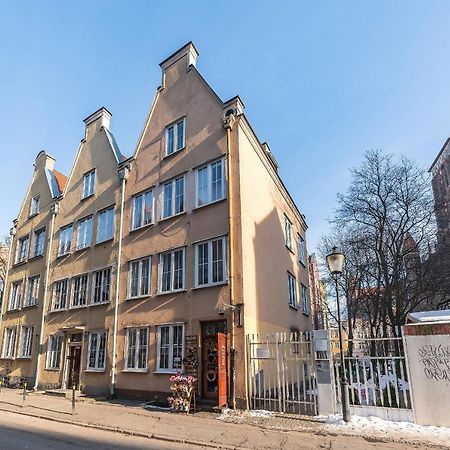 Hello Apartments Modern Studio Sw Ducha Гданск Екстериор снимка