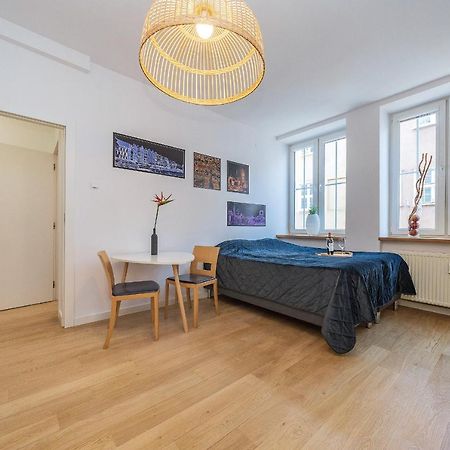 Hello Apartments Modern Studio Sw Ducha Гданск Екстериор снимка