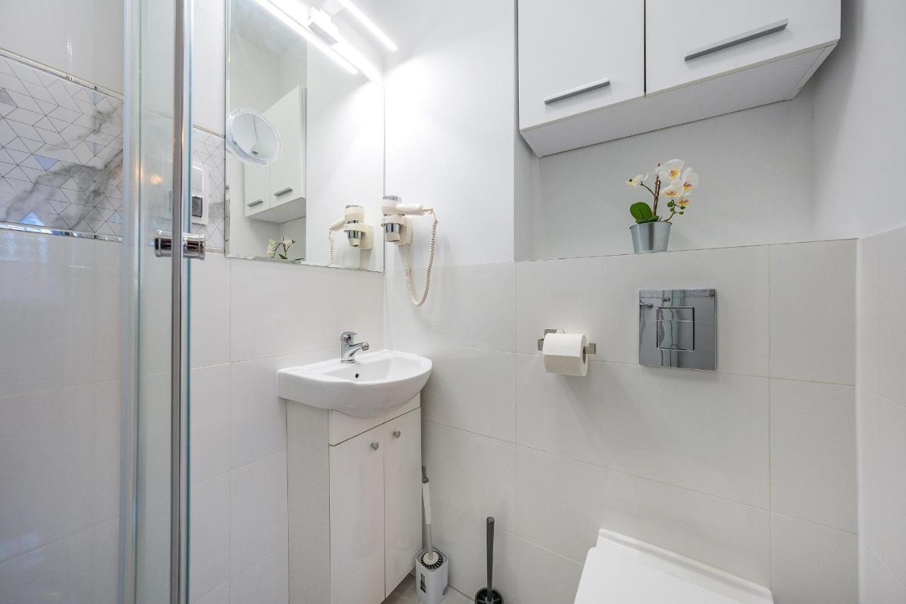 Hello Apartments Modern Studio Sw Ducha Гданск Екстериор снимка
