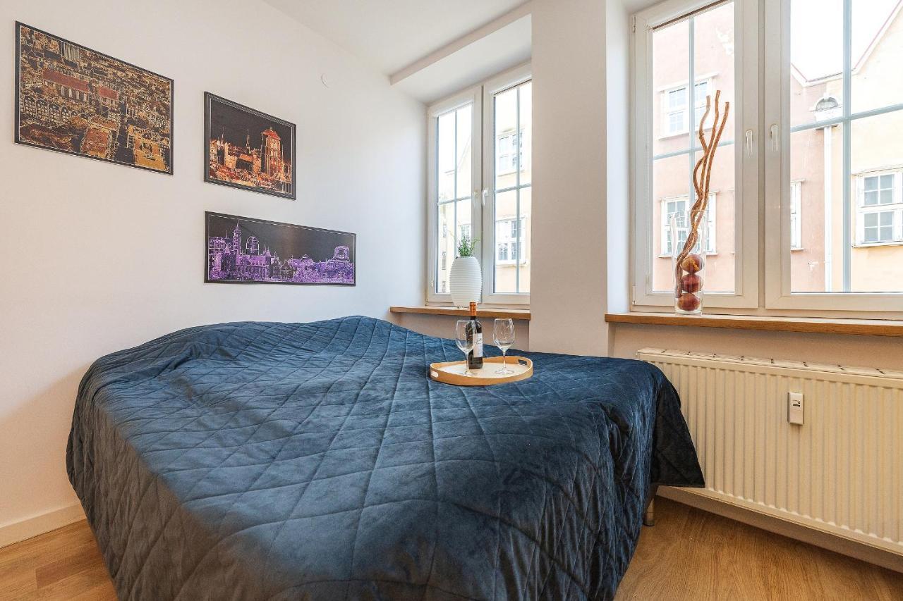 Hello Apartments Modern Studio Sw Ducha Гданск Екстериор снимка