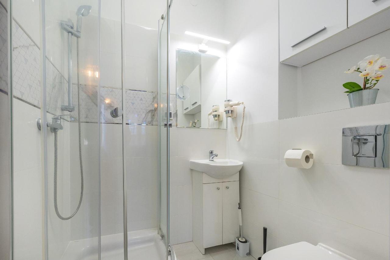 Hello Apartments Modern Studio Sw Ducha Гданск Екстериор снимка