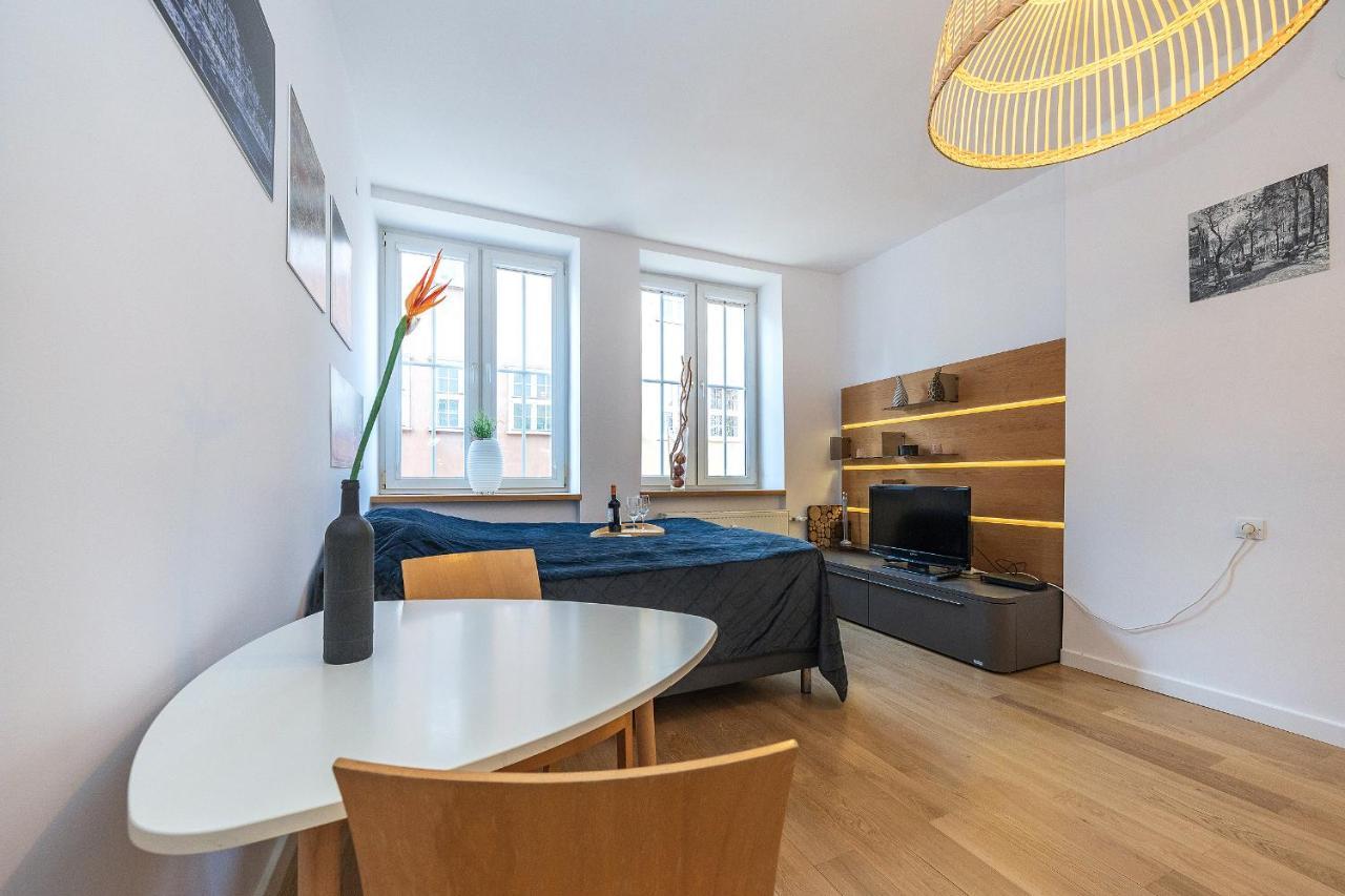 Hello Apartments Modern Studio Sw Ducha Гданск Екстериор снимка