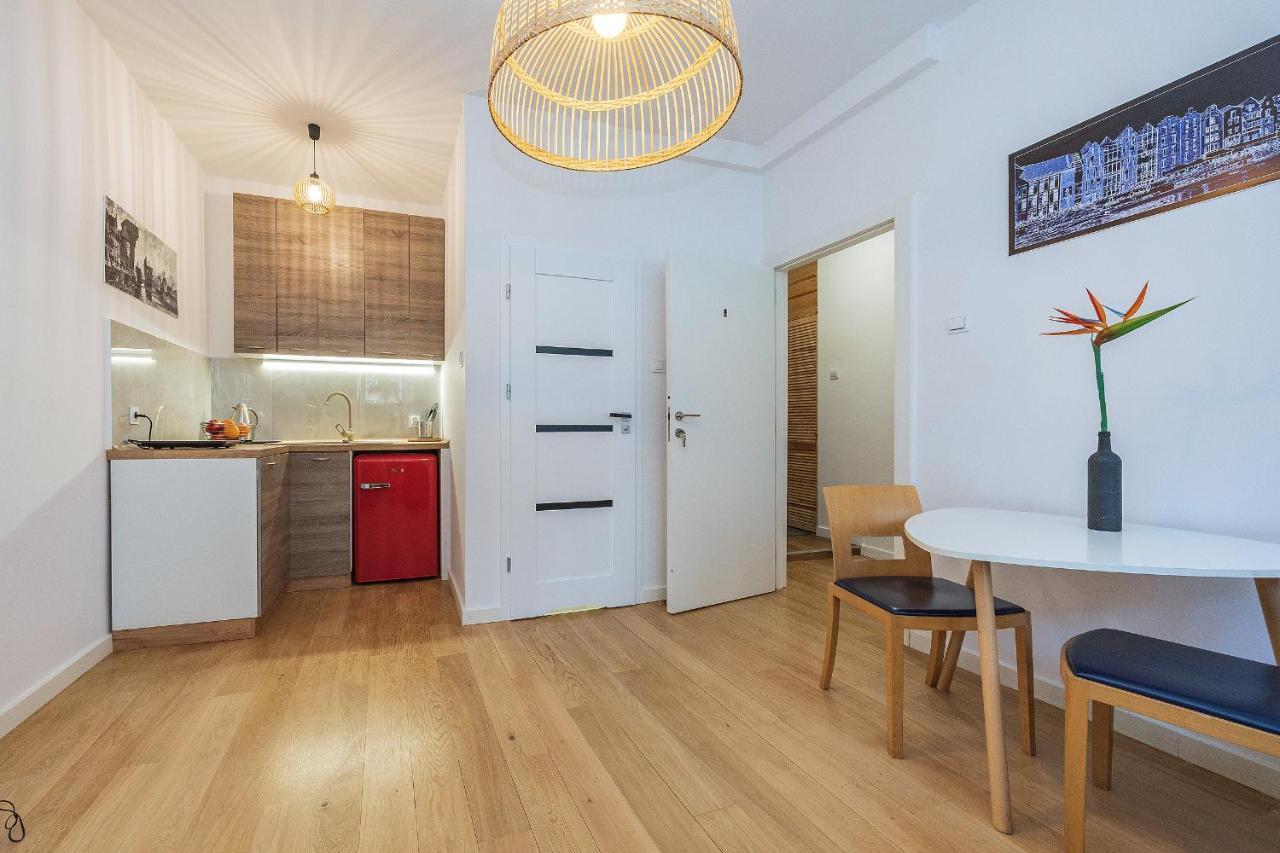 Hello Apartments Modern Studio Sw Ducha Гданск Екстериор снимка