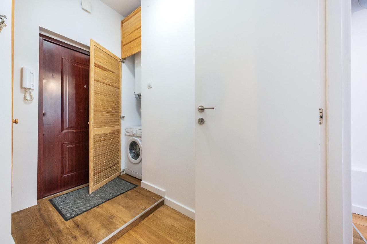 Hello Apartments Modern Studio Sw Ducha Гданск Екстериор снимка
